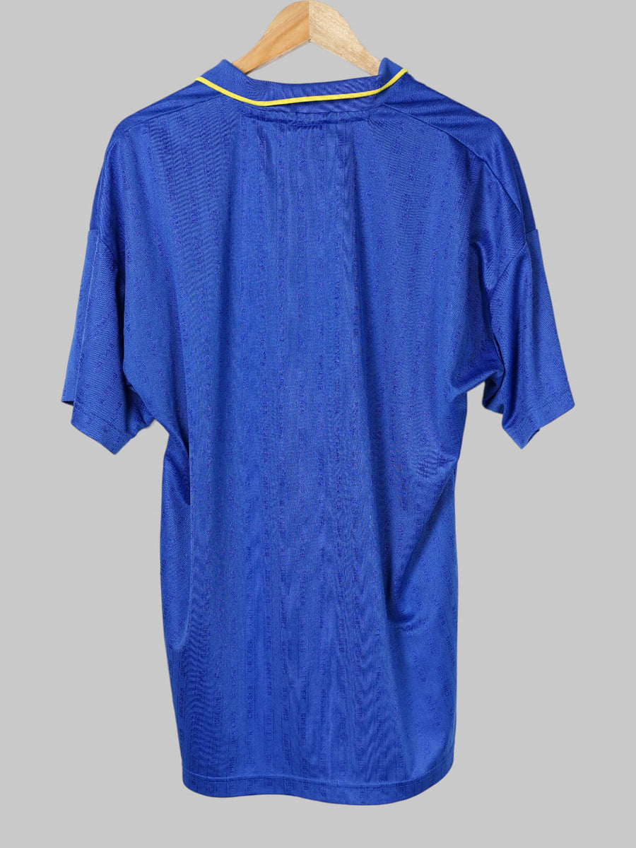 1996/97 Chelsea Home Shirt FA Cup Final Reissue (XL)