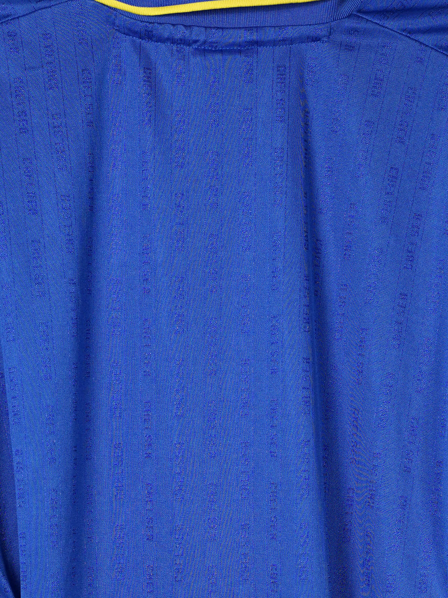 1996/97 Chelsea Home Shirt FA Cup Final Reissue (XL)