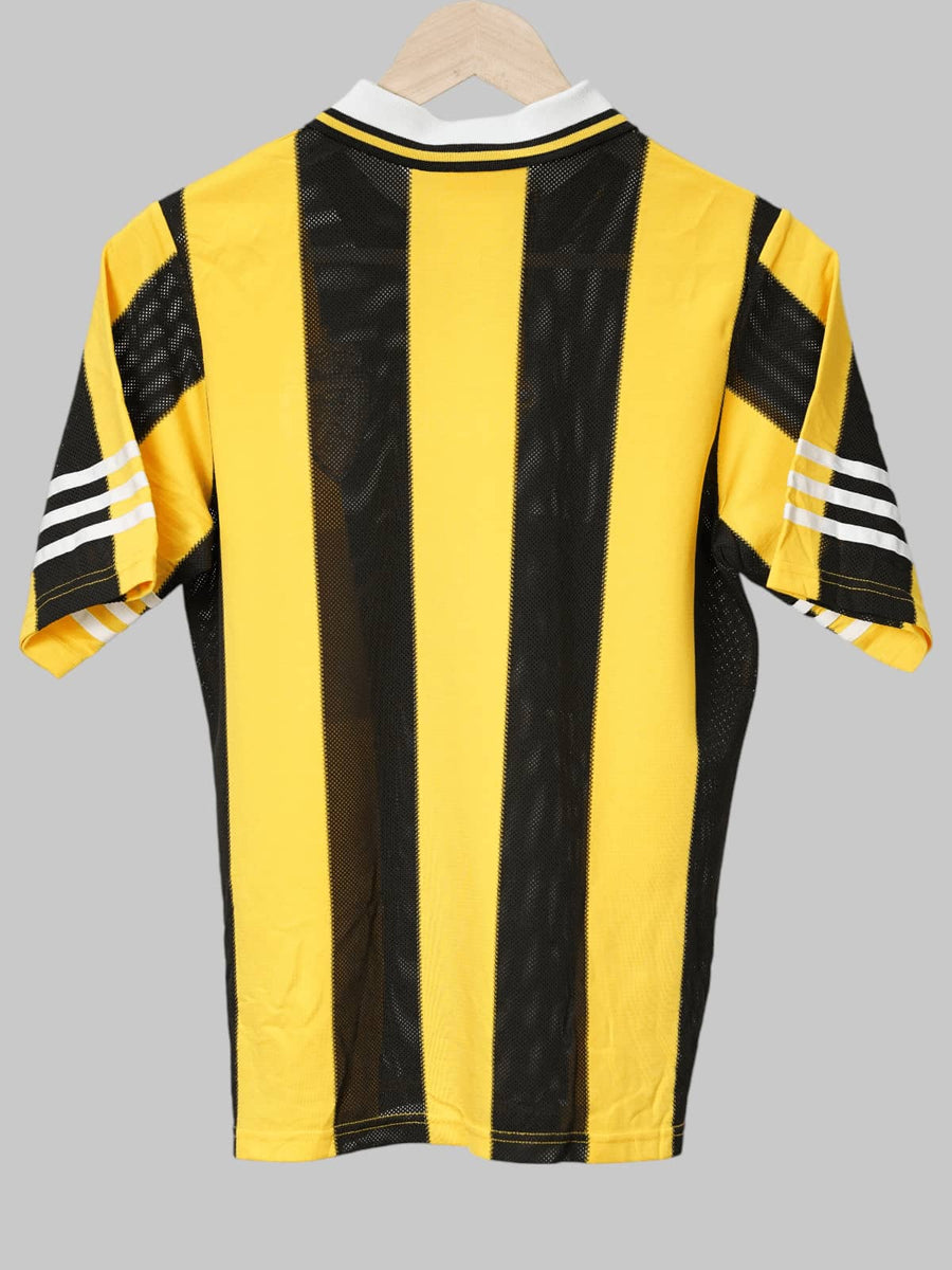 Real Zaragoza Away Shirt 1996/97 (M Kids)
