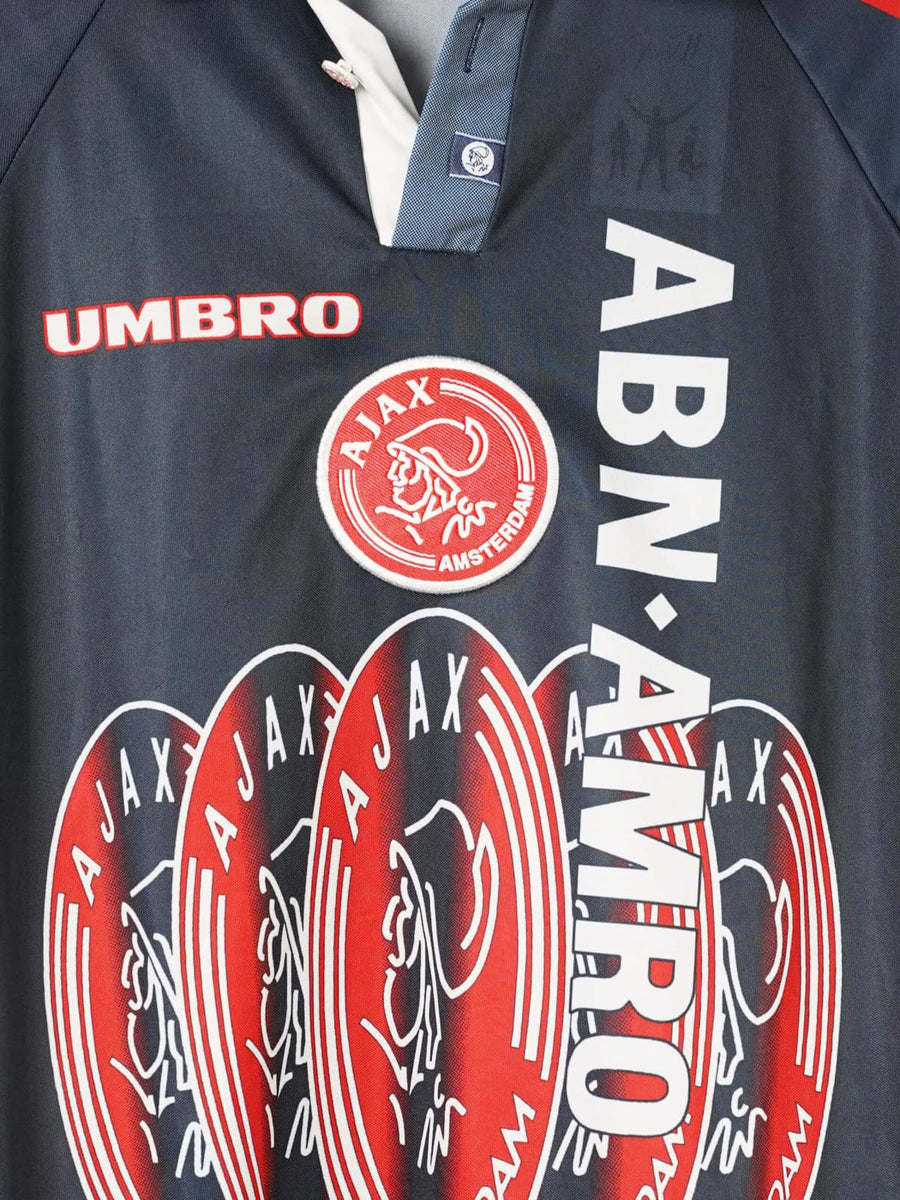Ajax Away Shirt 1997/98 Laudrup 11 (XXL)