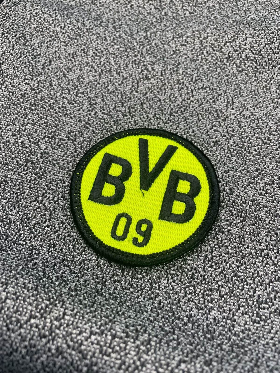 1997/98 Borussia Dortmund Away L/S Shirt (M)