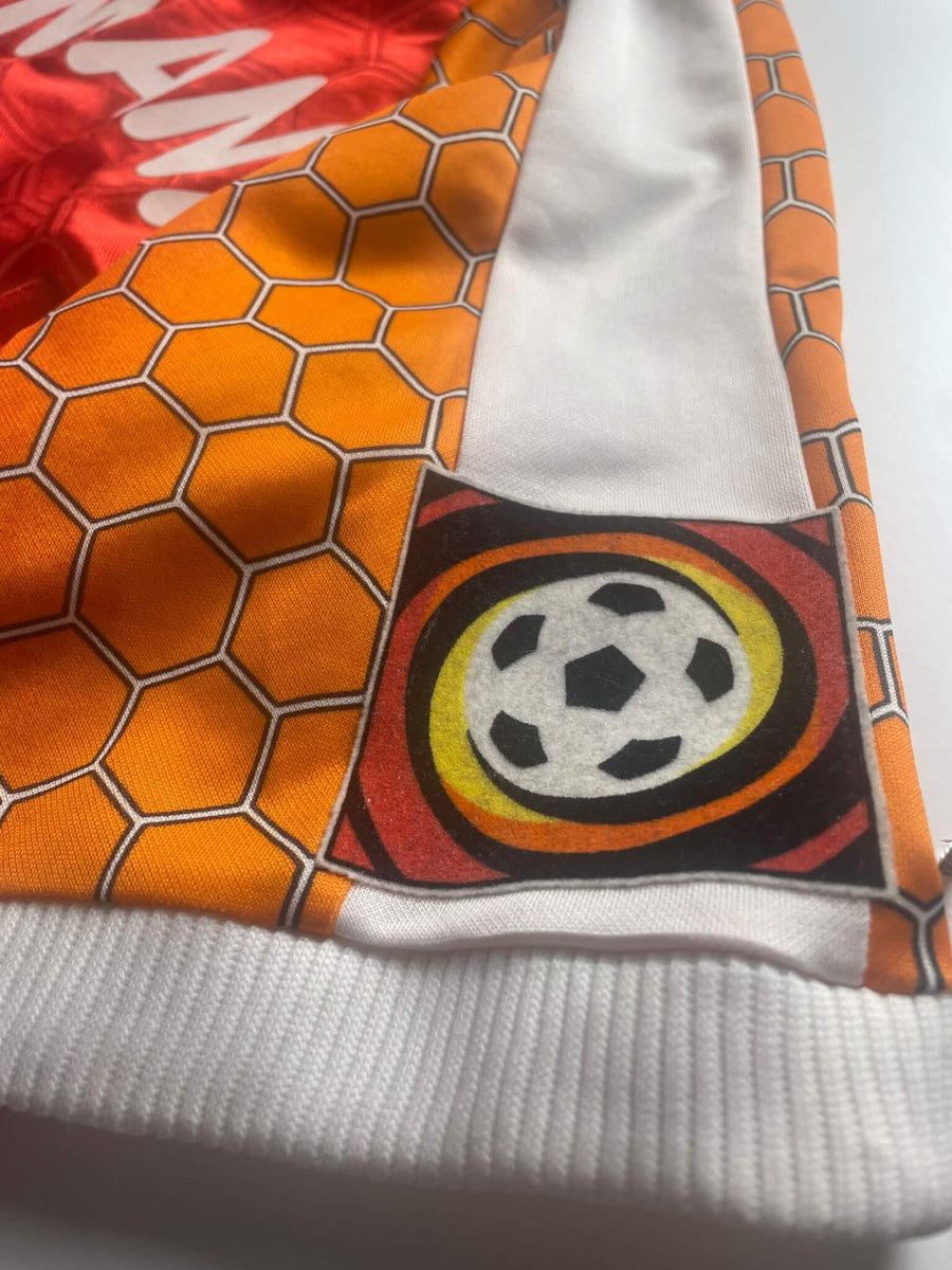 1997/98 FC Köln Baumann 3 Home Shirt (XXL) Puma