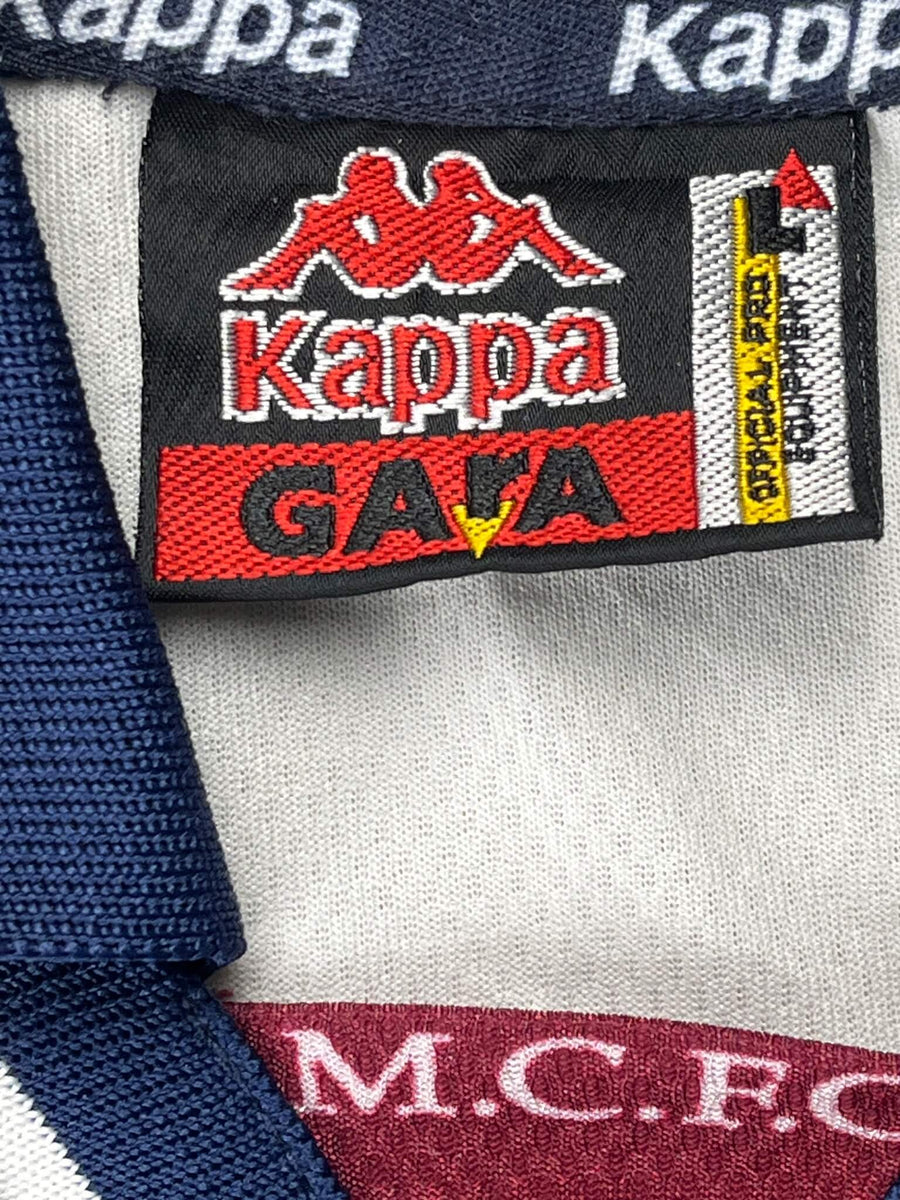 1997/98 Manchester City Away Shirt (L)
