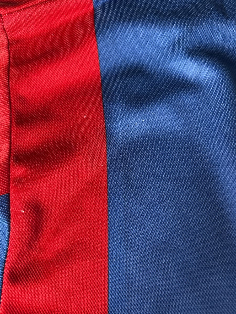 1998/00 FC Barcelona Home Shirt (L)