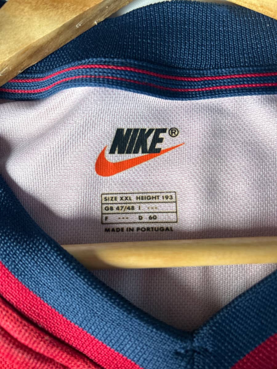 1998/00 FC Barcelona Home Shirt (L)