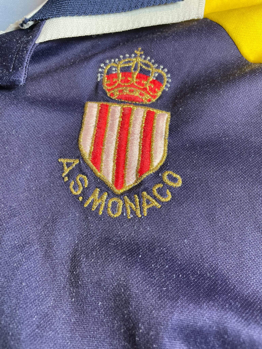 1998/99 AS Monaco Away Shirt (M)