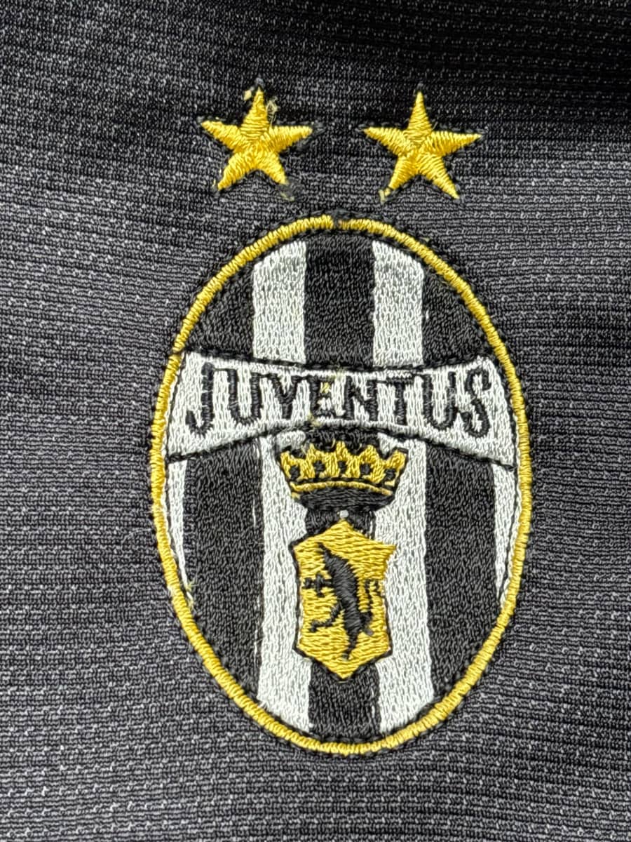 1998/99 Juventus Track Jacket (XL)