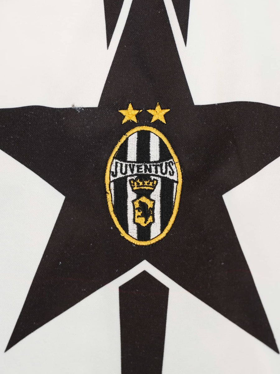 Juventus Away Shirt 1998/99 Zidane 21 (L)