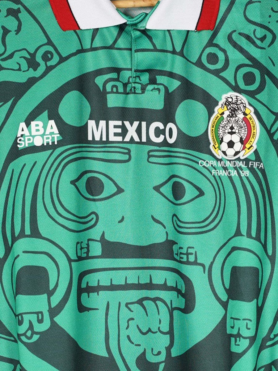 Mexico Home Shirt 1998/99 Reissue BNWT (M)
