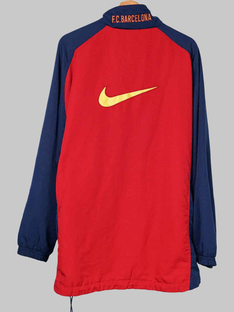 1999/00 FC Barcelona Jacket (M)
