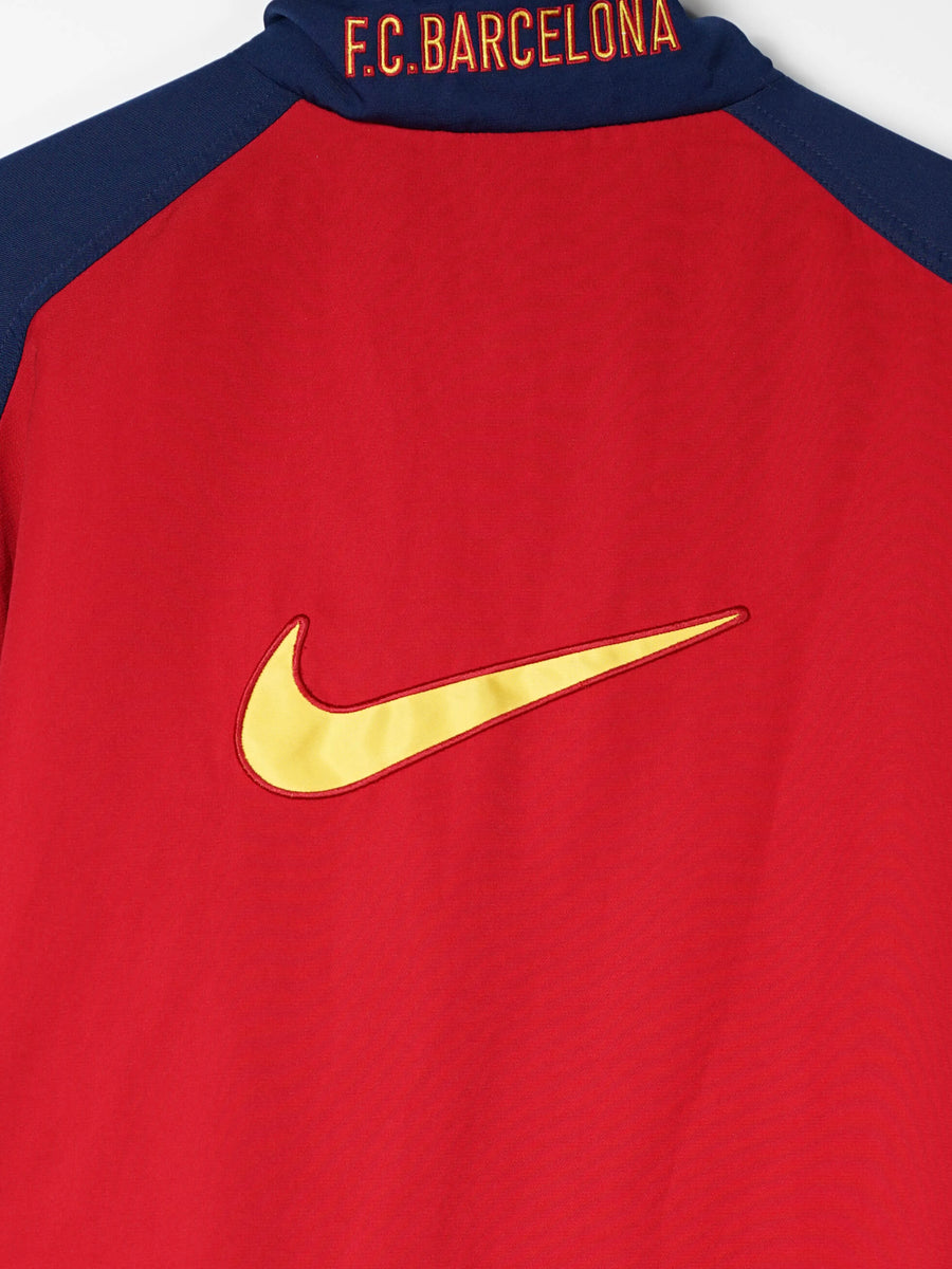 1999/00 FC Barcelona Jacket (M)