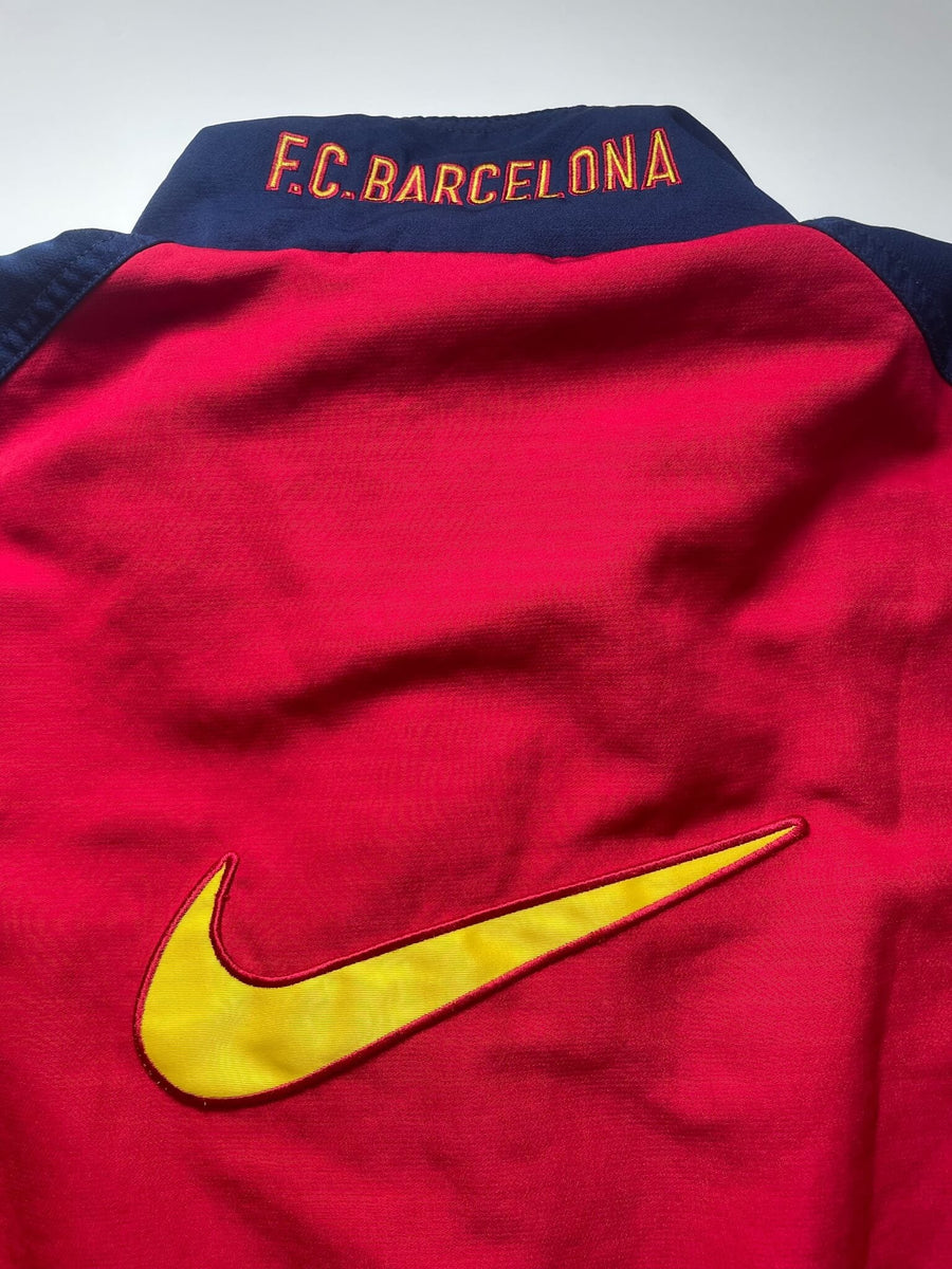 1999/00 FC Barcelona Jacket (M) Nike