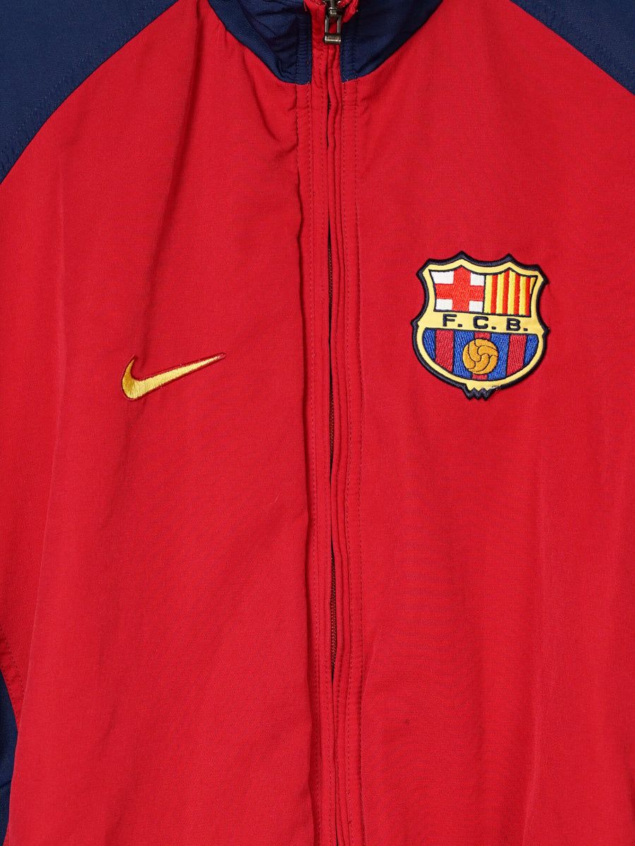 1999/00 FC Barcelona Jacket (M)