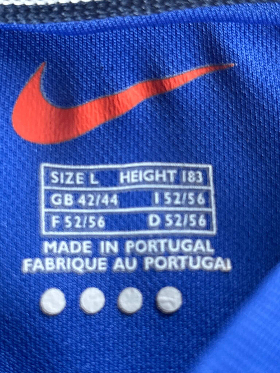 1999/01 Rangers Home Shirt (L)