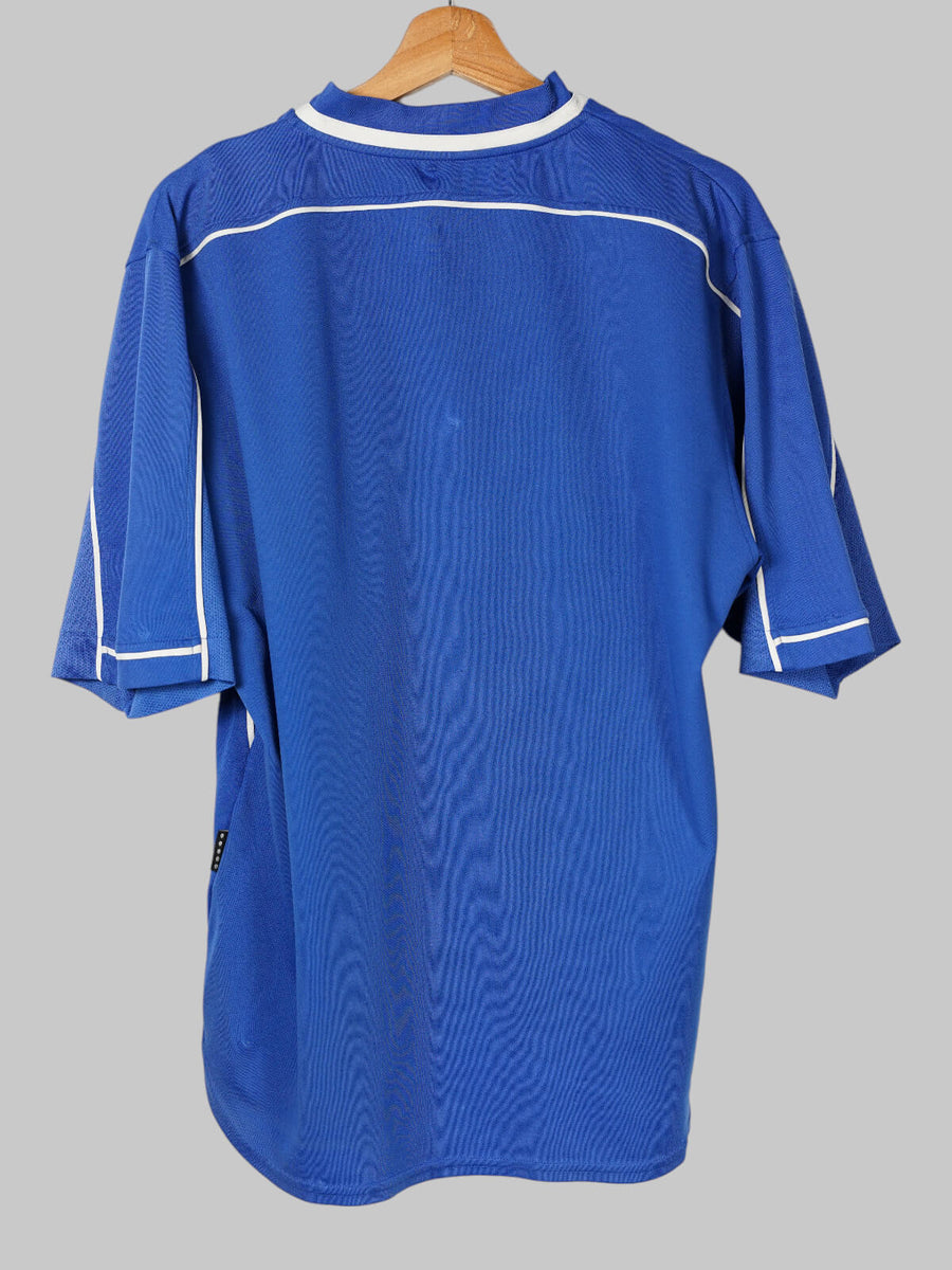 1999/01 Rangers Home Shirt (L)
