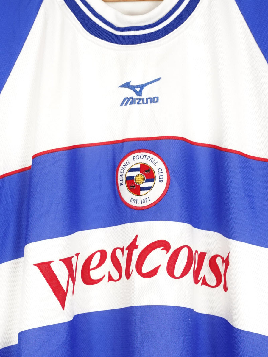 1999/01 Reading FC Home Shirt (XL)