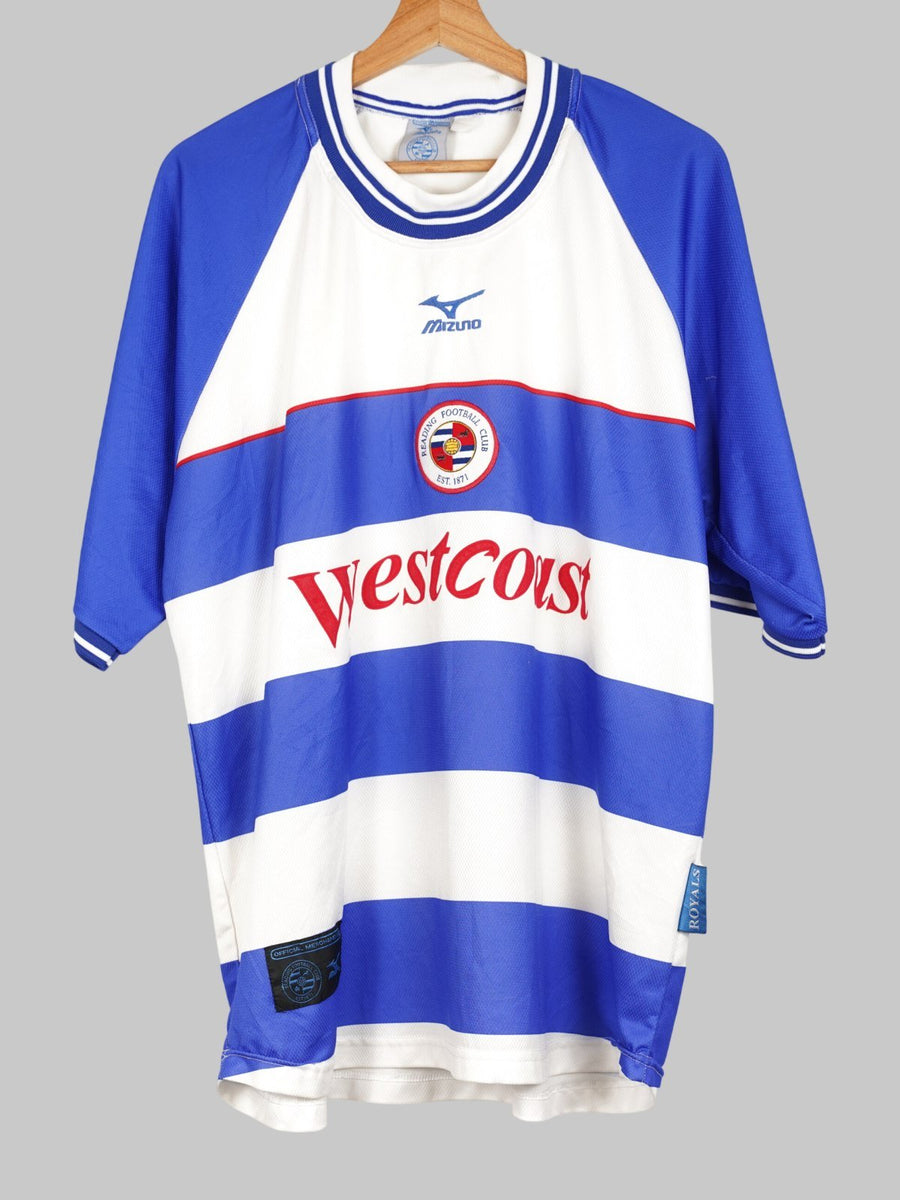 1999/01 Reading FC Home Shirt (XL)