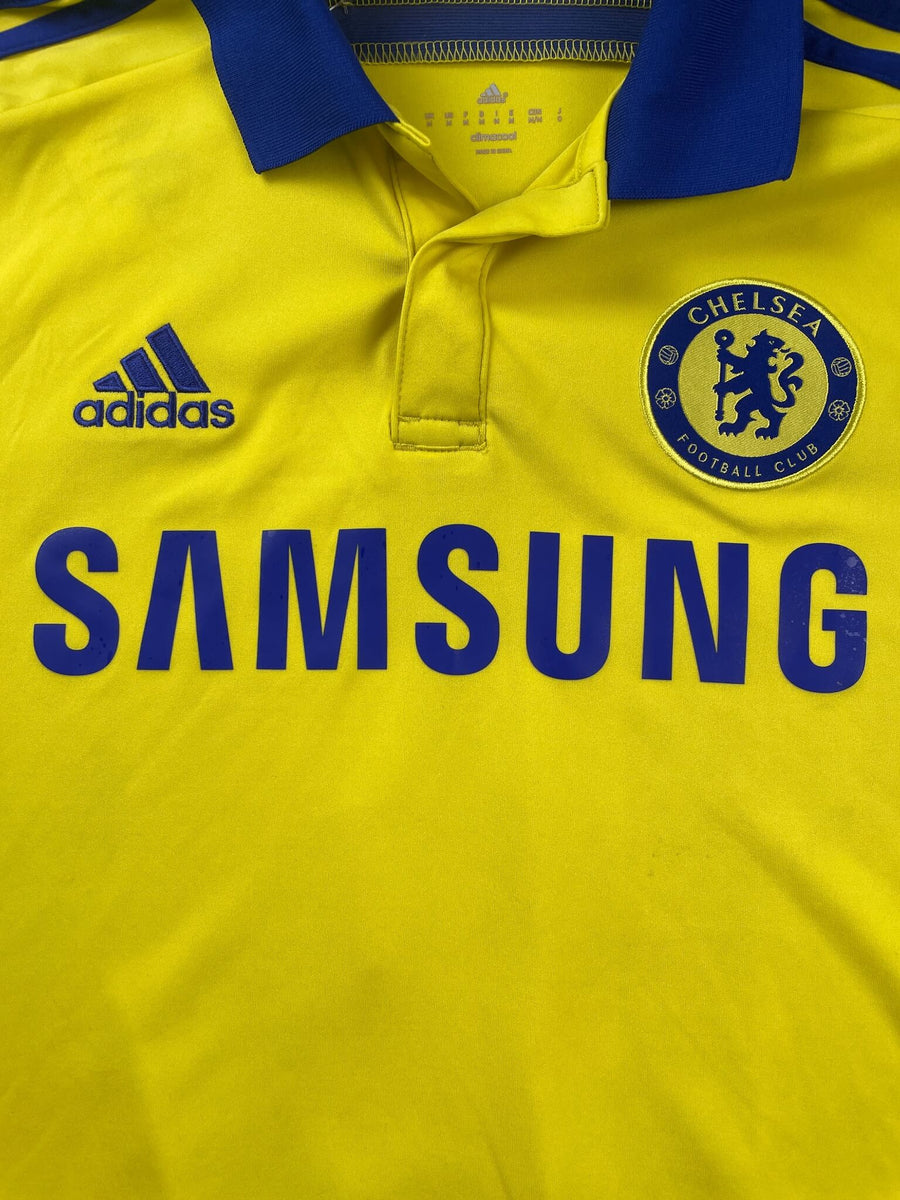 2014/15 Chelsea M.Salah #15 Away Shirt (M)