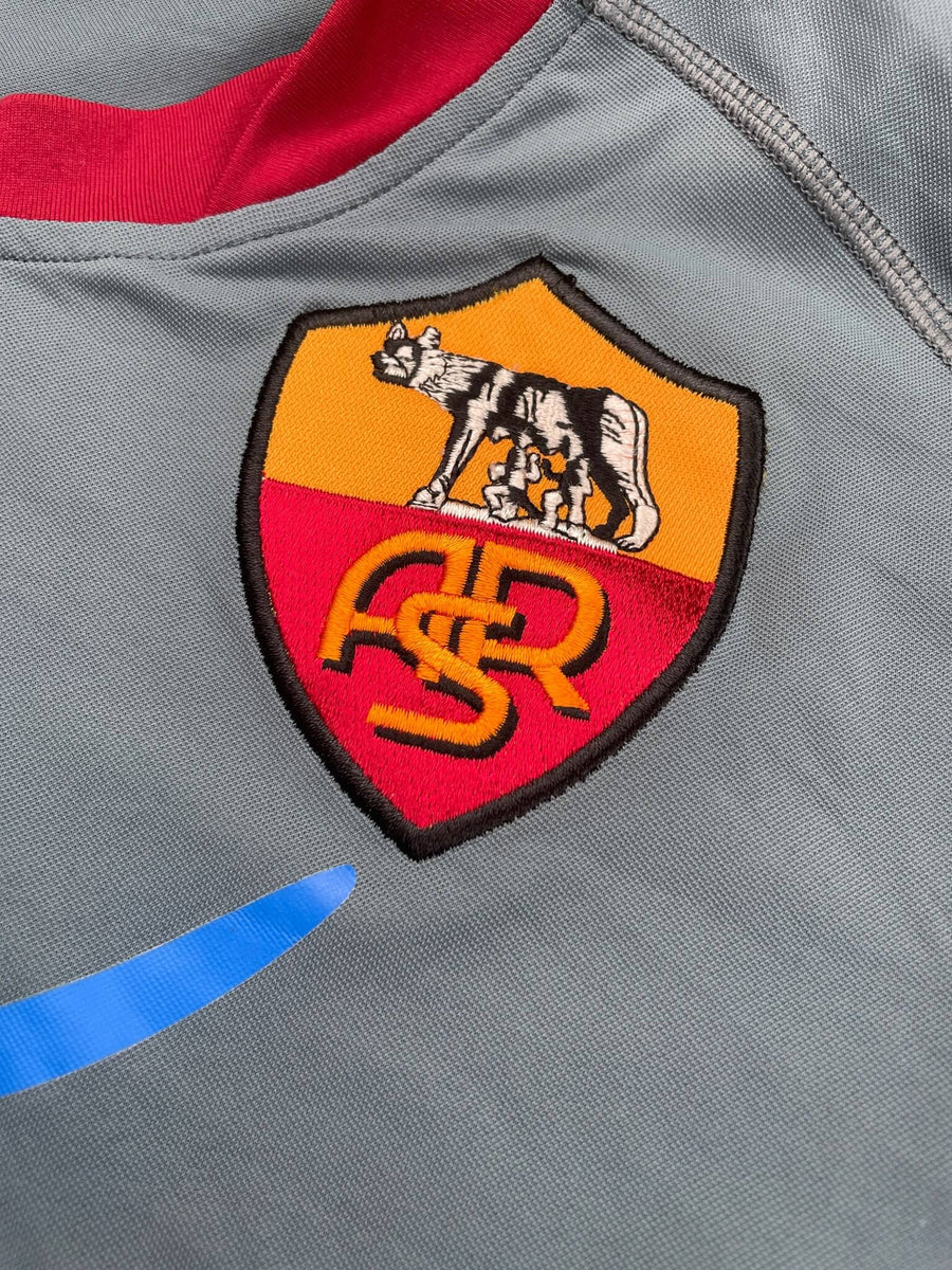 2008/9 AS Roma Keeper Shirt (XL)