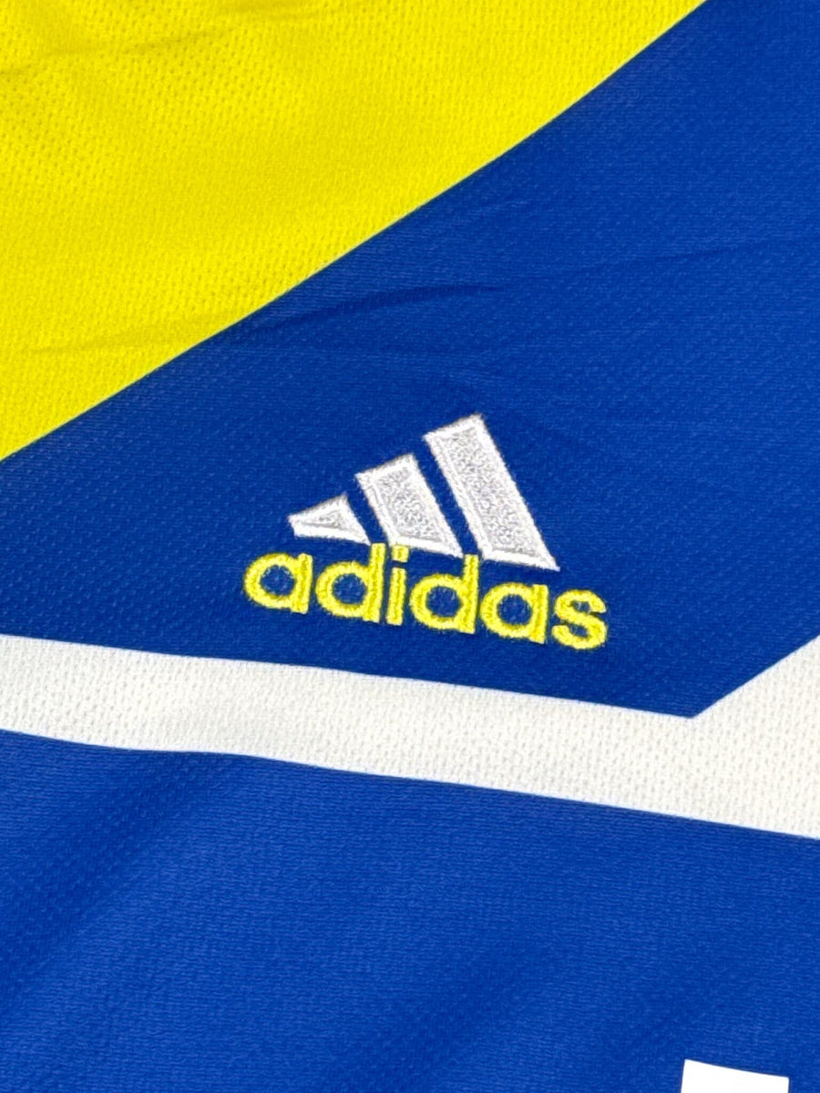 2021/22 Juventus De Ligt #4 Third Shirt (S)