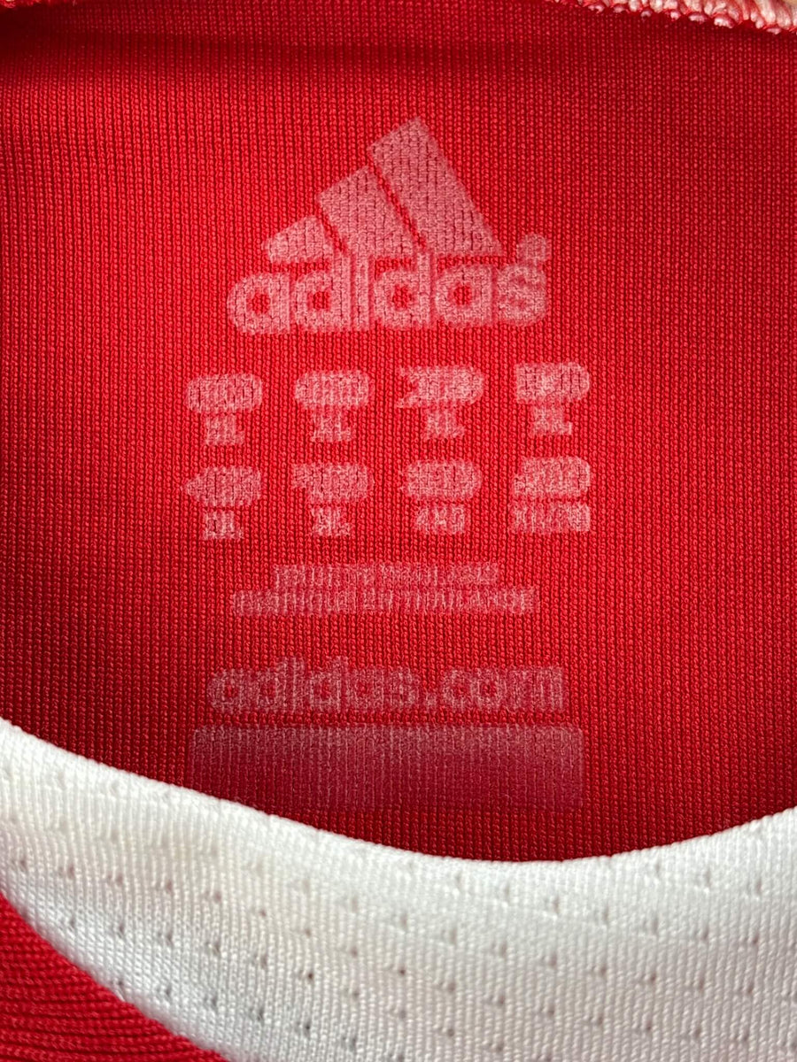 2007/08 Bayern Munich Kroos #39 Home Shirt (XL)