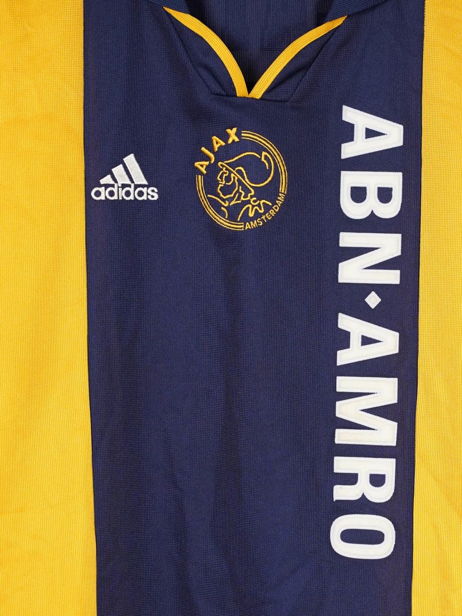 Ajax Away Shirt 2000/01 Zlatan 9 (XL)