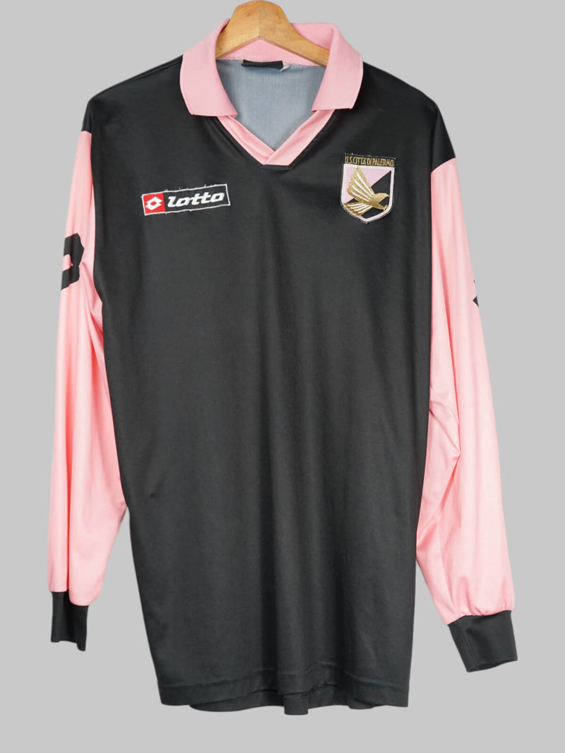 2000/01 Palermo Third Shirt L/S (L)