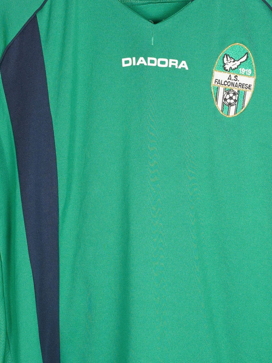 2000s AS Falconarese L/S Shirt (XL)