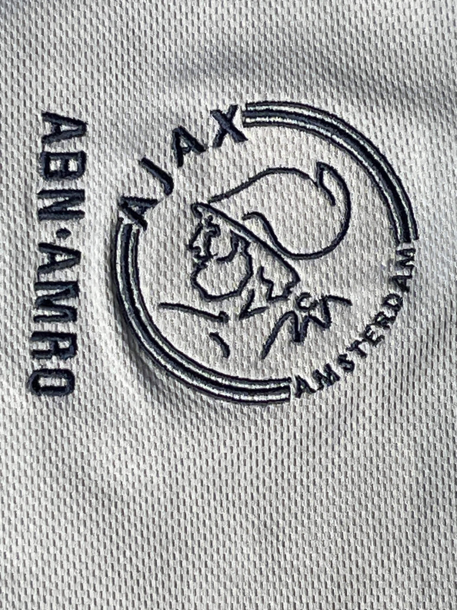 2001/02 Ajax Polo (XL) Adidas