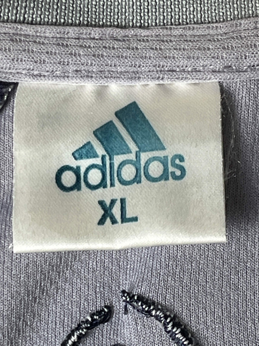 2001/02 Ajax Polo (XL) Adidas