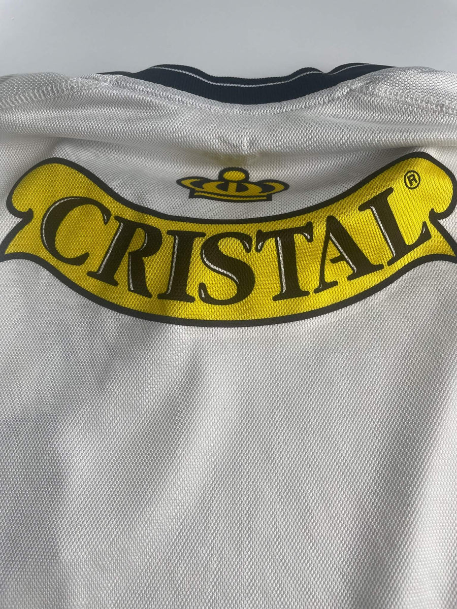 2001/02 Colo Colo Home Shirt (L)