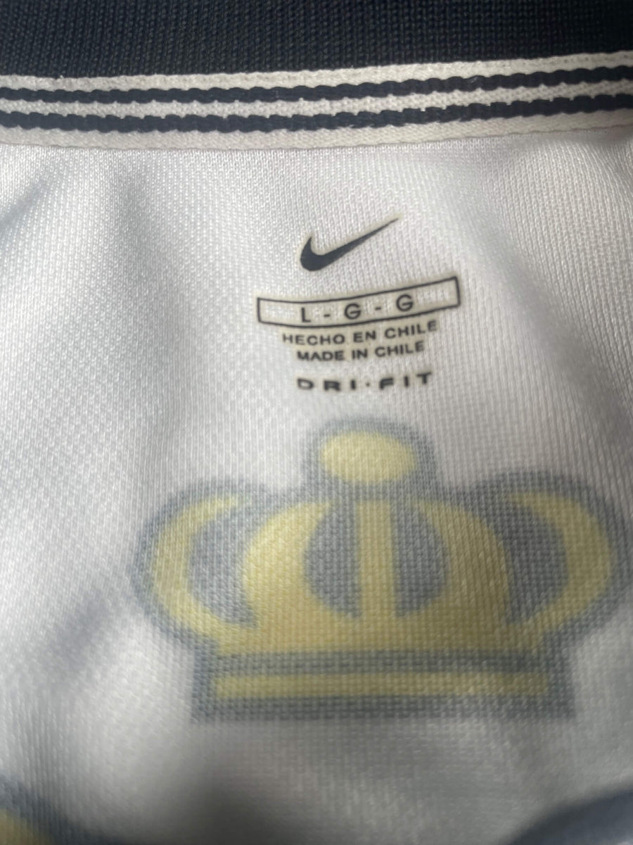 2001/02 Colo Colo Home Shirt (L)