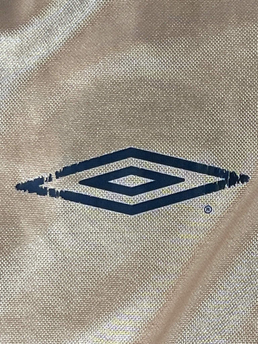 2001/02 Manchester United v.Nistelrooy 10 Centenary Away Shirt (M) Umbro