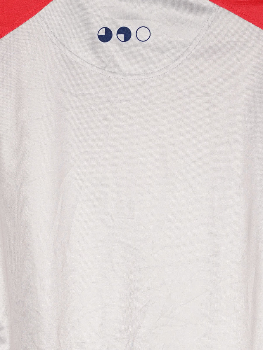 2001/04 England Trainingshirt (L)