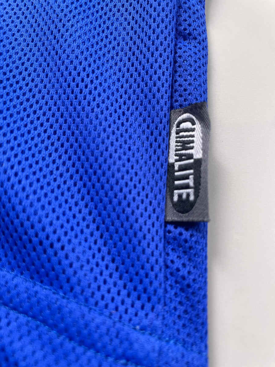 2002-04 France Zidane #10 Home Shirt (L)