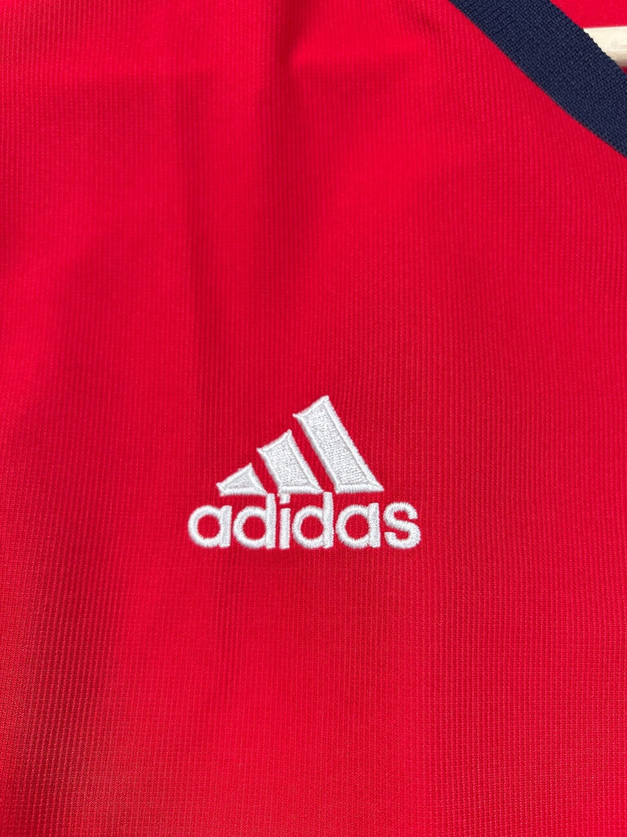 2002/03 Bayern Munich Ballack #13 Third Shirt (XL)