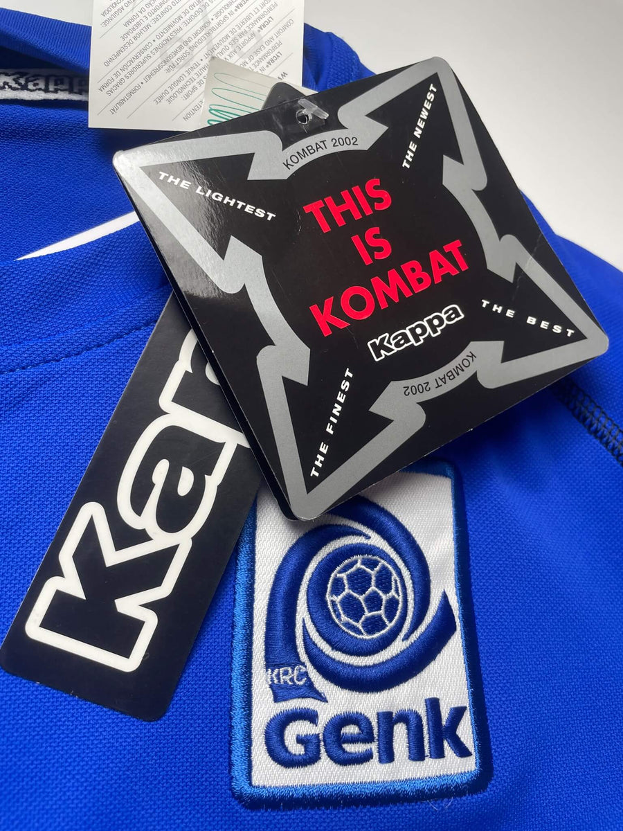 2002/03 Genk Training Shirt BNWT (M) Kappa