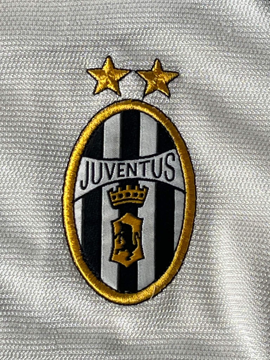 2002/03 Juventus Del Piero 10 Away Shirt (XXL) Lotto