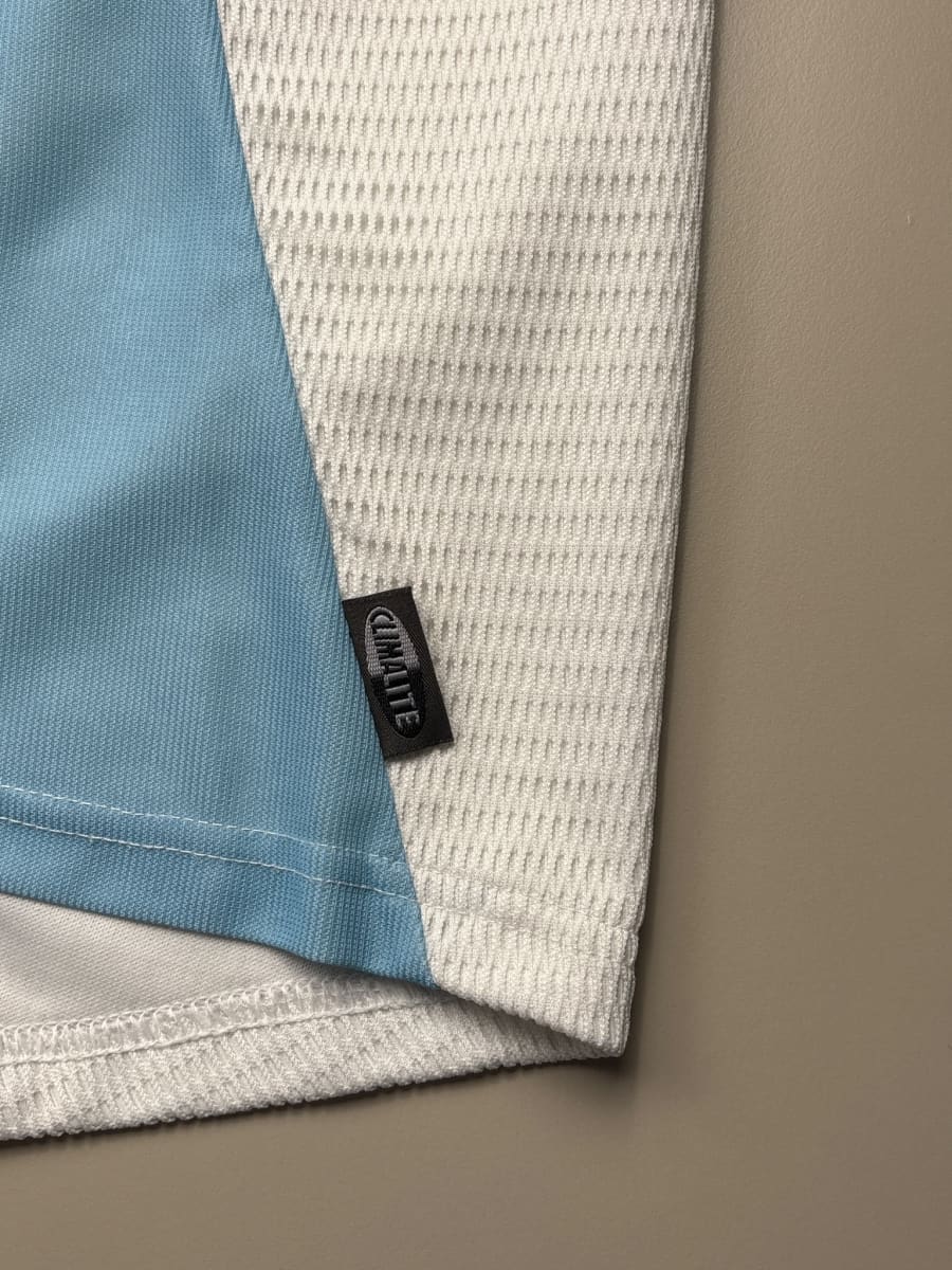 2002/3 Argentina Zanetti #8 Home Shirt (L)