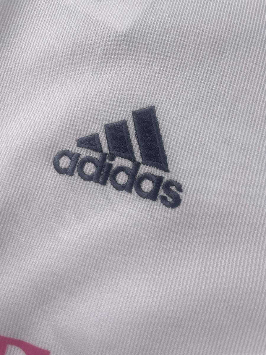 2002/3 Bayern Munich Ballack #13 Away Shirt (M)