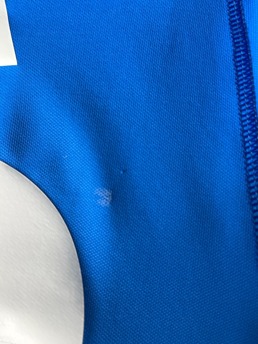 2002/3 Italy Nesta #13 Home Shirt (L)