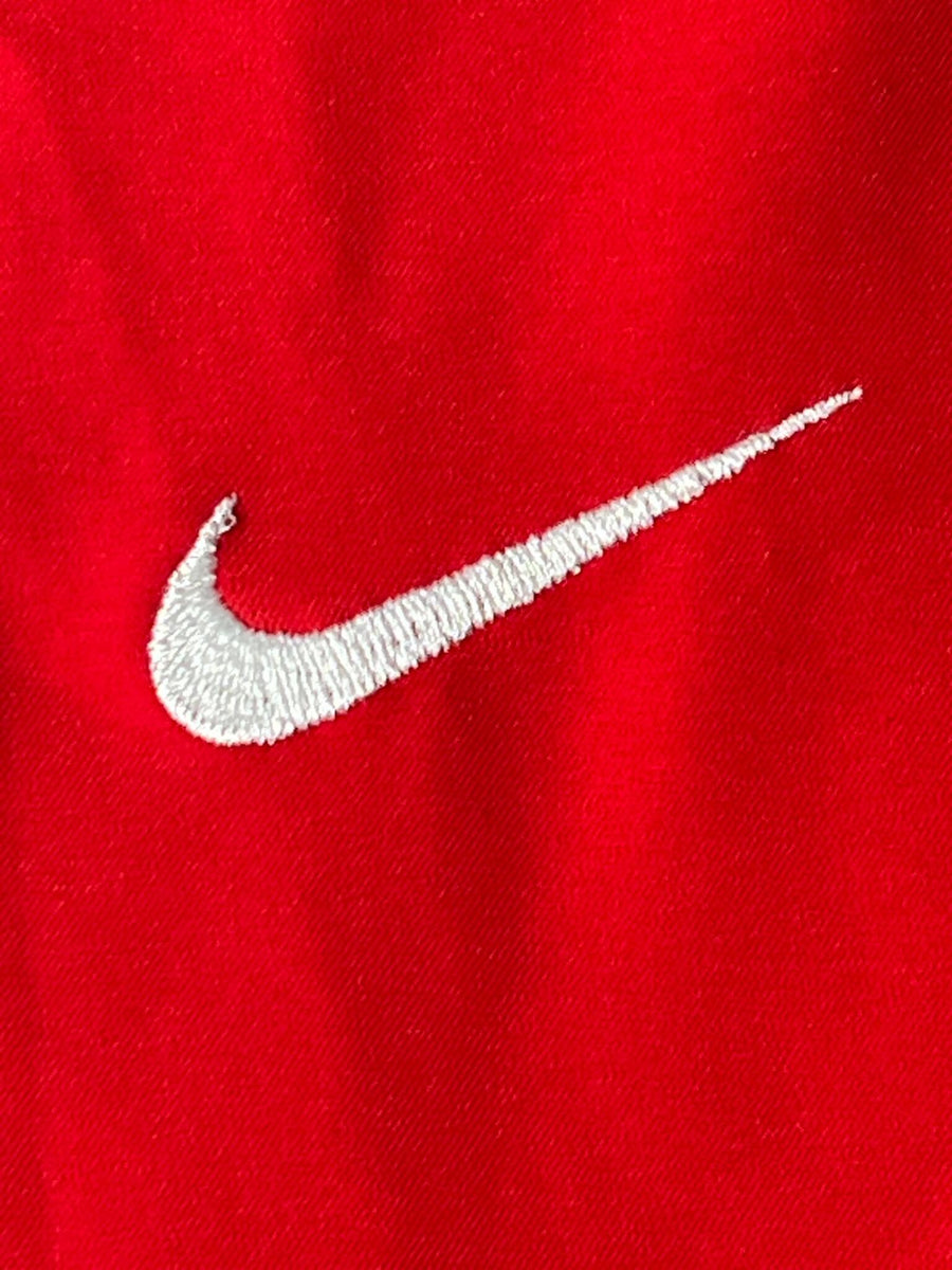 2003/04 Arsenal Henry 14 Home Shirt (M) Nike