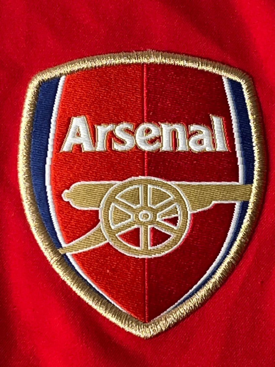 2003/04 Arsenal Henry 14 Home Shirt (M) Nike