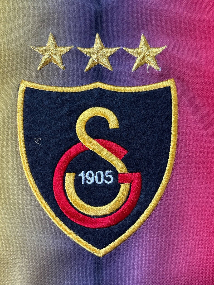 2003/04 Galatasaray Home Shirt (XL)