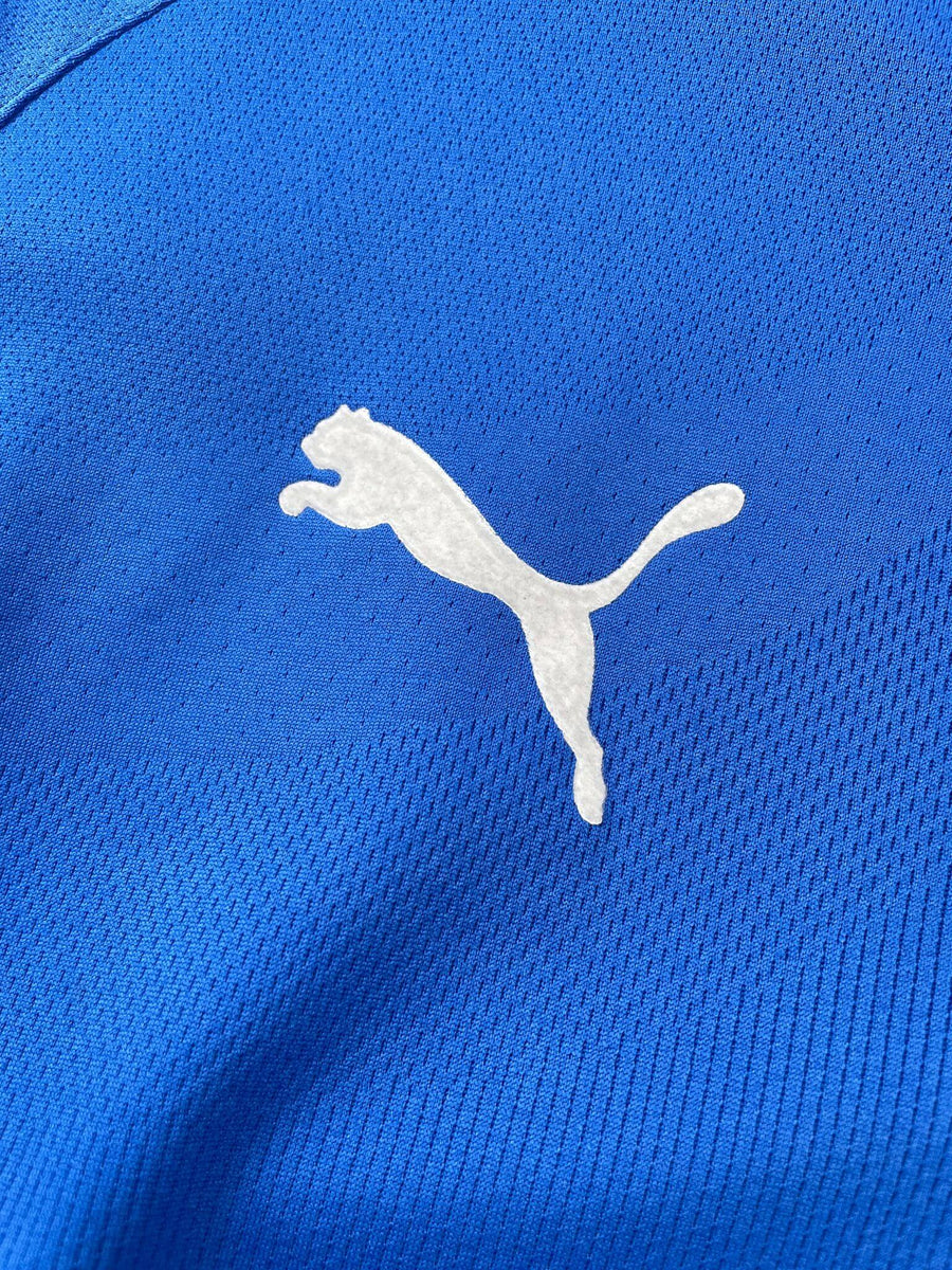 2003/04 Italy Pirlo #8 Home Shirt (M)