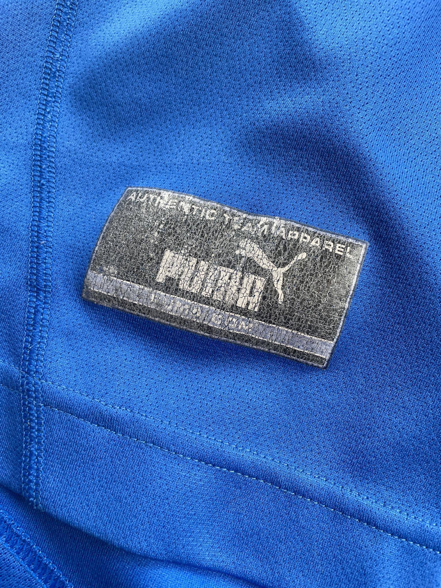 2003/04 Italy Pirlo #8 Home Shirt (M)