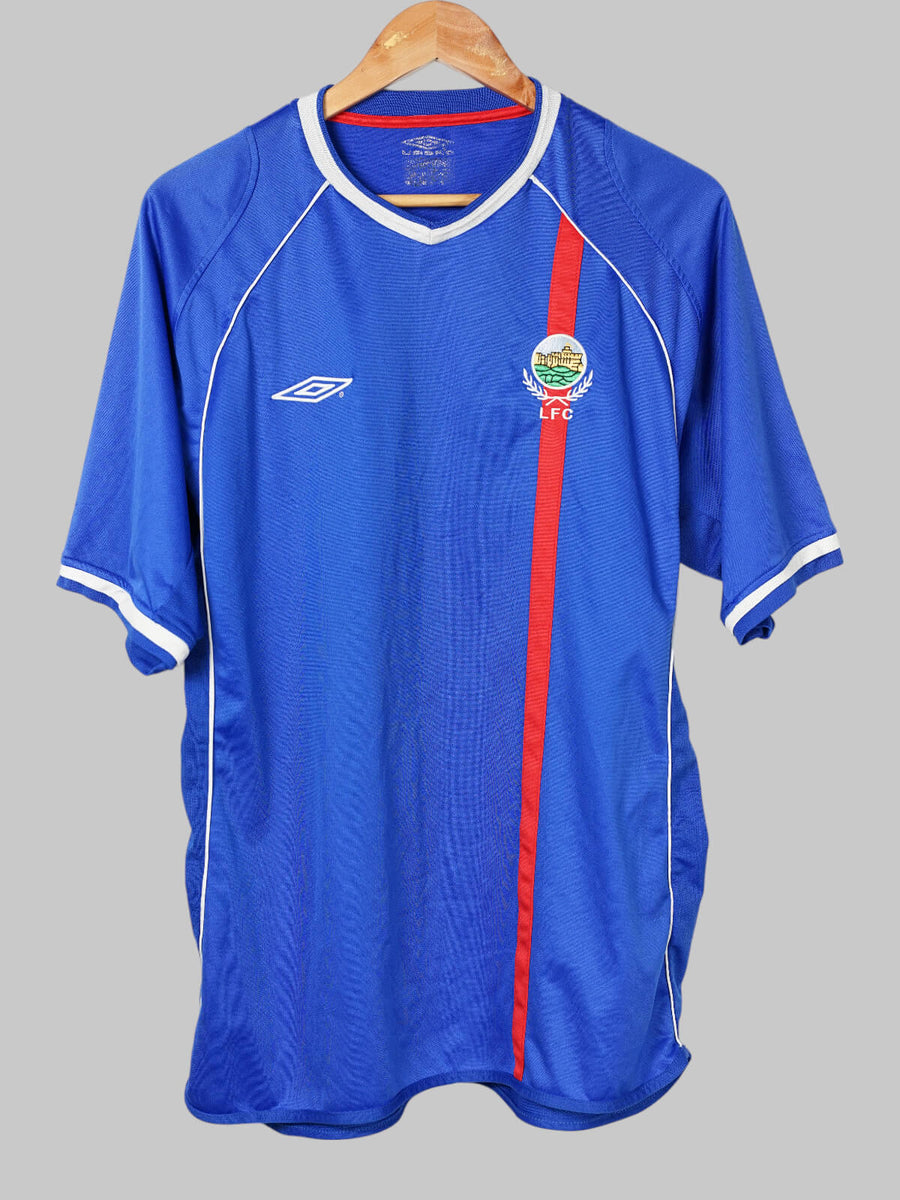 2003/05 Lindfield FC Home Shirt (XL)