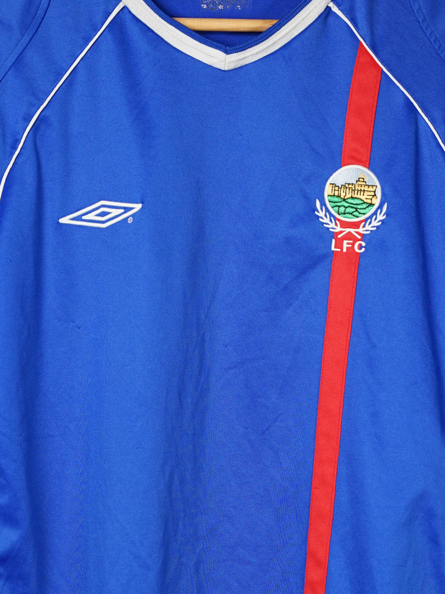 2003/05 Lindfield FC Home Shirt (XL)