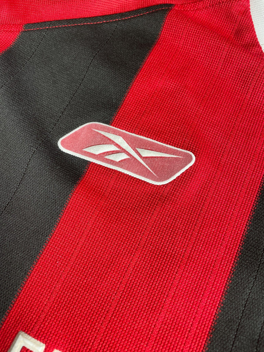 2003/4 Manchester City Away Shirt (XL)