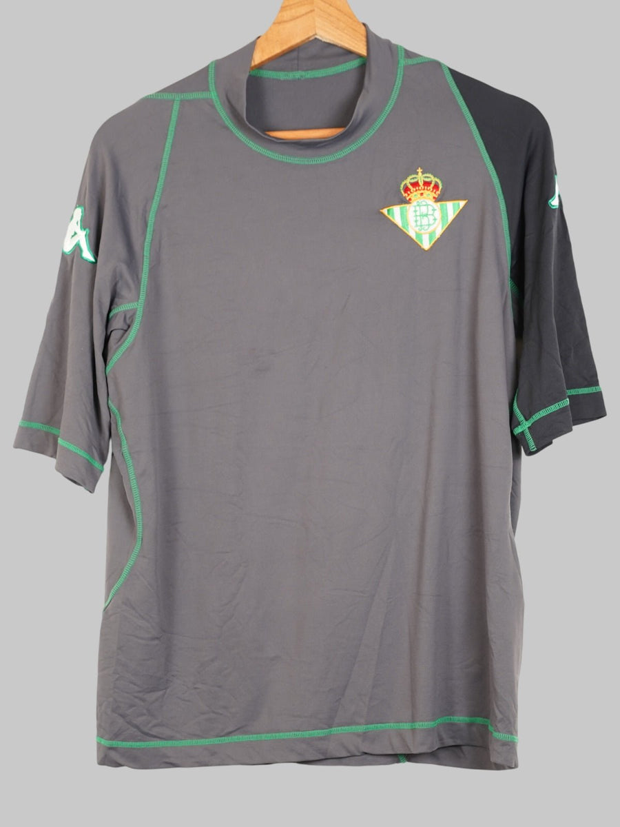2003/4 Real Betis Third Shirt (M)
